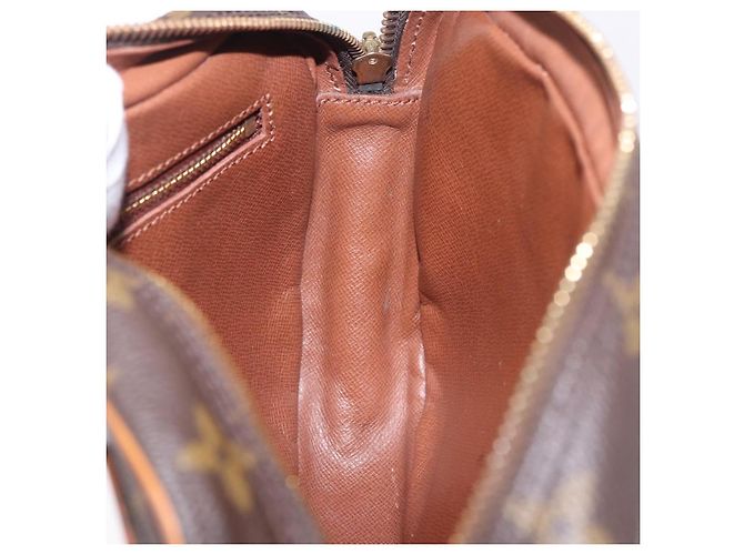 LOUIS VUITTON Monogram Jeune Fille PM Shoulder Bag M51227 LV Auth 197446 Monogramma - vista 20