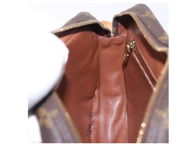LOUIS VUITTON Monogram Jeune Fille PM Shoulder Bag M51227 LV Auth 197446 Monogramma - vista 21