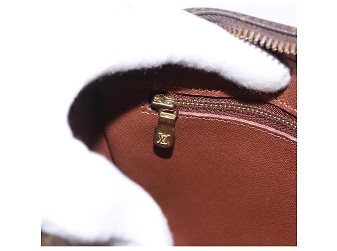LOUIS VUITTON Monogram Jeune Fille PM Shoulder Bag M51227 LV Auth 197446 Monogramma - vista 22