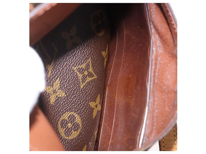 LOUIS VUITTON Monogram Jeune Fille PM Shoulder Bag M51227 LV Auth 197446 Monogramma - vista 24