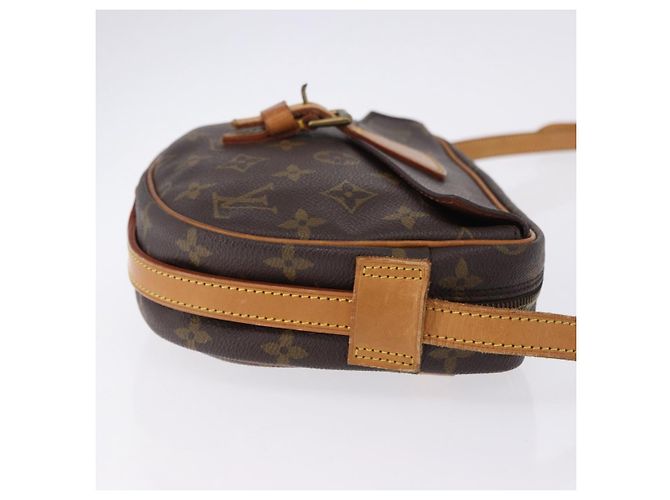 LOUIS VUITTON Monogram Jeune Fille PM Shoulder Bag M51227 LV Auth 197446 Monogramma - vista 3