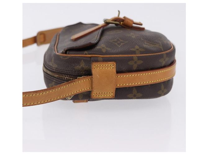 LOUIS VUITTON Monogram Jeune Fille PM Shoulder Bag M51227 LV Auth 197446 Monogramma - vista 4