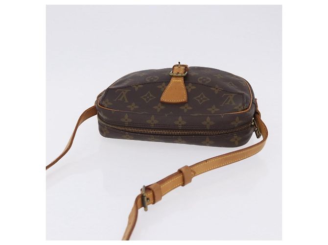 LOUIS VUITTON Monogram Jeune Fille PM Shoulder Bag M51227 LV Auth 197446 Monogramma - vista 6
