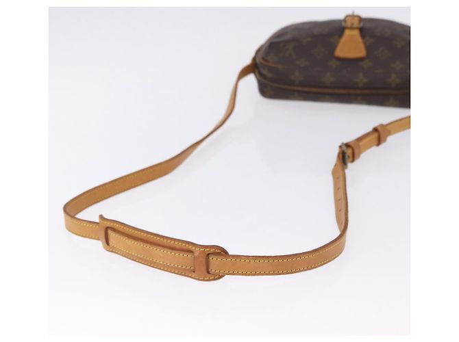 LOUIS VUITTON Monogram Jeune Fille PM Shoulder Bag M51227 LV Auth 197446 Monogramma - vista 7