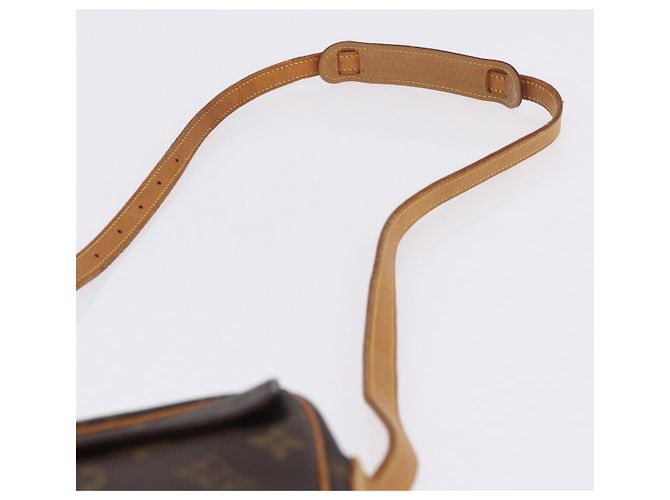 LOUIS VUITTON Monogram Jeune Fille PM Shoulder Bag M51227 LV Auth 197446 Monogramma - vista 8