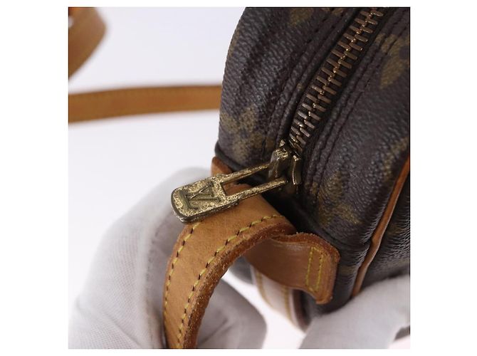 LOUIS VUITTON Monogram Jeune Fille PM Shoulder Bag M51227 LV Auth 197446 Monogramma - vista 9
