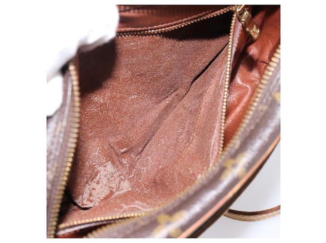 LOUIS VUITTON Monogram Trocadero 23 Shoulder Bag M51276 LV Auth 200259 Monogramma - vista 11