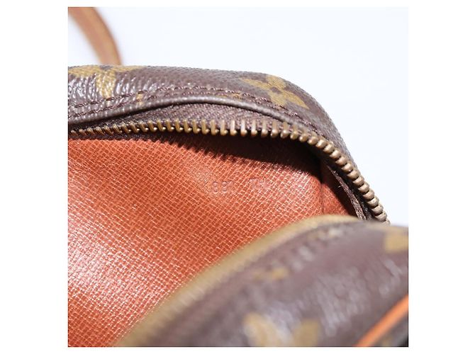 LOUIS VUITTON Monogram Trocadero 23 Shoulder Bag M51276 LV Auth 200259 Monogramma - vista 12