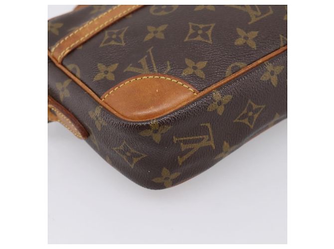 LOUIS VUITTON Monogram Trocadero 23 Shoulder Bag M51276 LV Auth 200259 Monogramma - vista 16