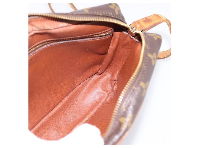 LOUIS VUITTON Monogram Trocadero 23 Shoulder Bag M51276 LV Auth 200259 Monogramma - vista 20