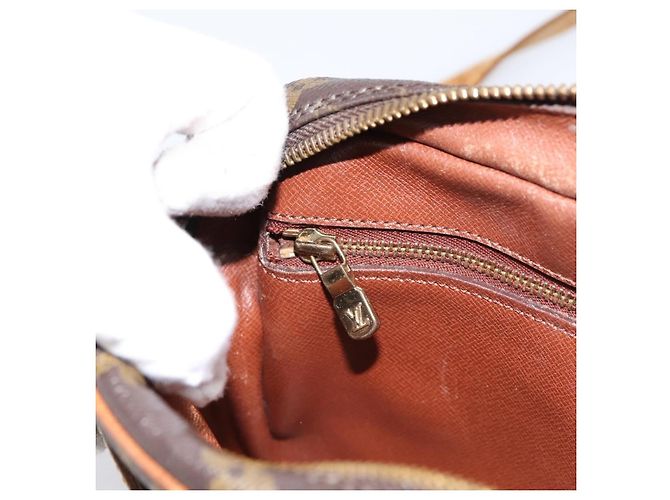 LOUIS VUITTON Monogram Trocadero 23 Shoulder Bag M51276 LV Auth 200259 Monogramma - vista 22