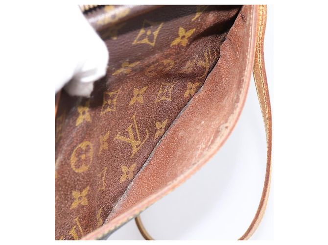 LOUIS VUITTON Monogram Trocadero 23 Shoulder Bag M51276 LV Auth 200259 Monogramma - vista 23