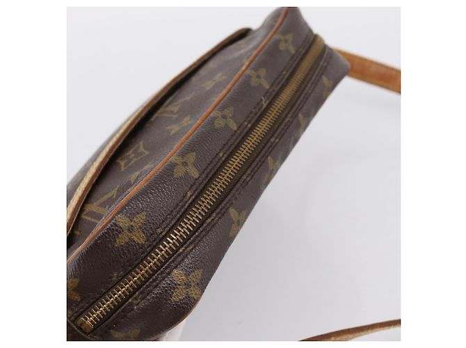 LOUIS VUITTON Monogram Trocadero 23 Shoulder Bag M51276 LV Auth 200259 Monogramma - vista 6