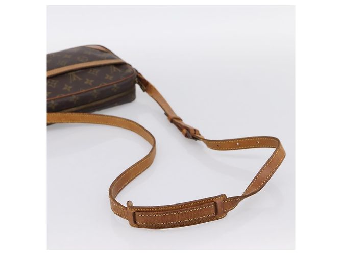 LOUIS VUITTON Monogram Trocadero 23 Shoulder Bag M51276 LV Auth 200259 Monogramma - vista 7