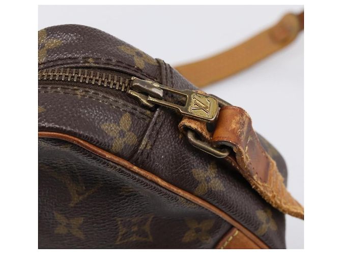 LOUIS VUITTON Monogram Trocadero 23 Shoulder Bag M51276 LV Auth 200259 Monogramma - vista 9