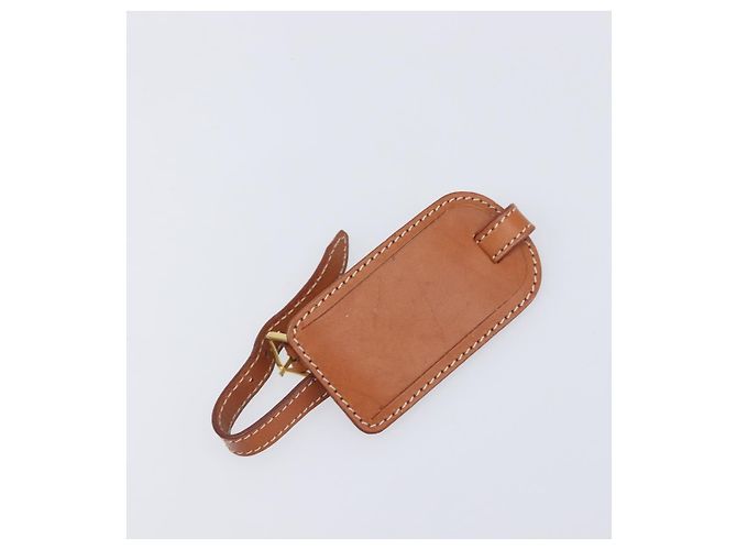 Céline CELINE Macadam Boston Bag PVC Leather Brown Gold Tone Auth 196408A - view 11