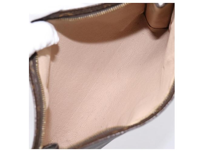 LOUIS VUITTON Monogram Poche Toilette 26 Pouch M47542 LV Auth 197629 Monogramma - vista 11