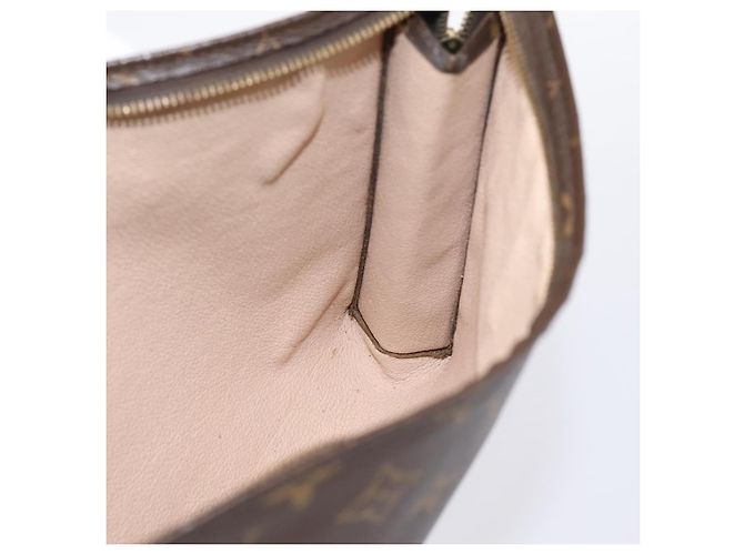LOUIS VUITTON Monogram Poche Toilette 26 Pouch M47542 LV Auth 197629 Monogramma - vista 17