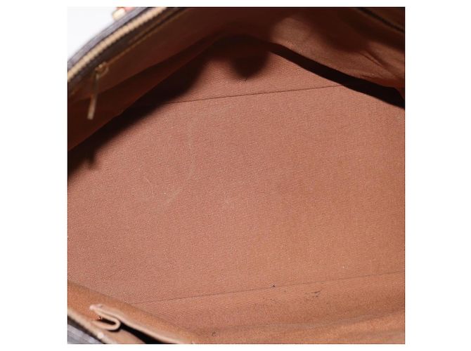 Borsa Tote Cabas Mezzo Monogram LOUIS VUITTON M51151 LV Auth 198991 Monogramma - vista 11