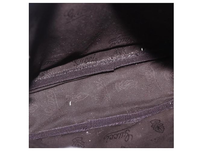 Bolso de hombro GUCCI GG Implementation PVC Rosa Plata 233268 Auth 197658 - vista 11