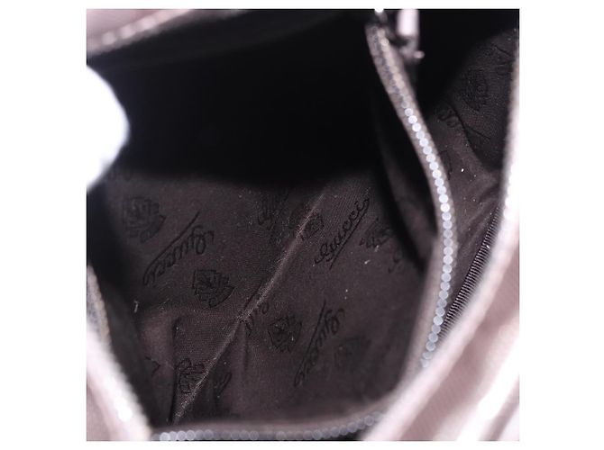 Bolso de hombro GUCCI GG Implementation PVC Rosa Plata 233268 Auth 197658 - vista 25