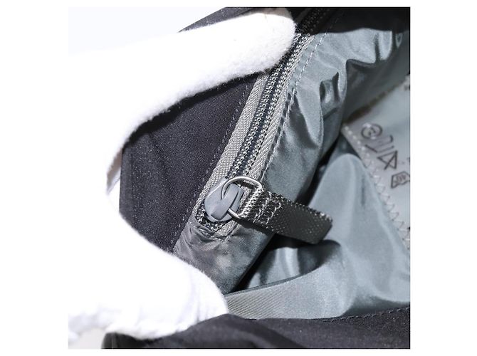 PRADA Borsa a tracolla PRADA Sports Nylon Nero Auth 199659A - vista 22