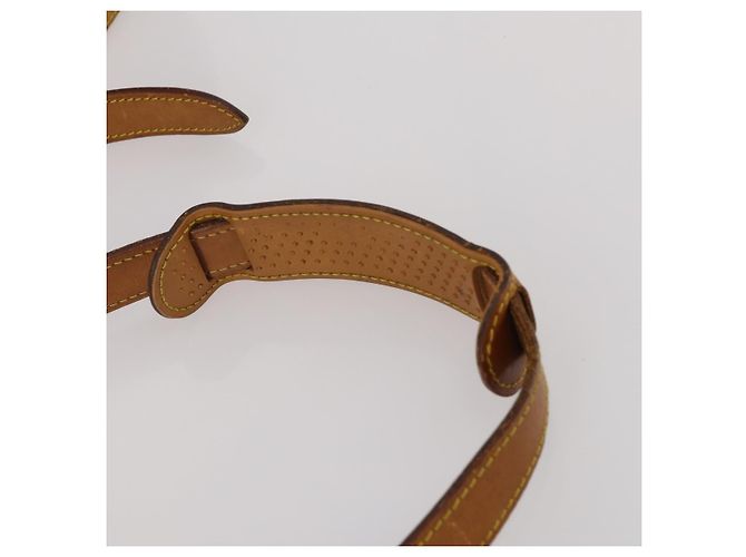 LOUIS VUITTON Monogram Saumur 35 Shoulder Bag M42254 LV Auth BA14790 Monogramma - vista 14