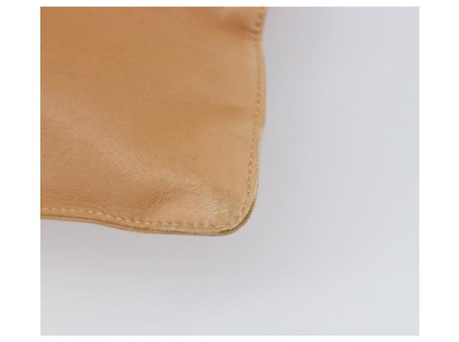 LOEWE Handtasche aus Leder beige authentisch ep15763 - Ansicht 15