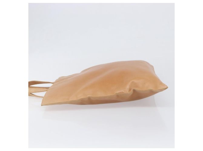LOEWE Handtasche aus Leder beige authentisch ep15763 - Ansicht 4