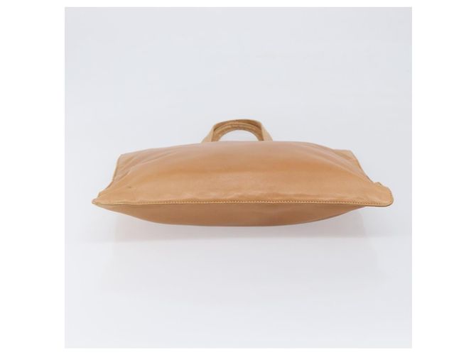 LOEWE Handtasche aus Leder beige authentisch ep15763 - Ansicht 5