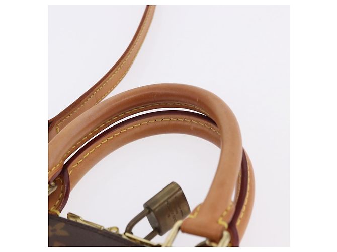 Borsa a mano LOUIS VUITTON Monogram Alma BB M53152 LV Auth 198935V Monogramma - vista 14