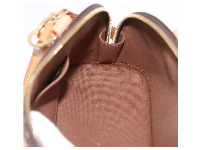 Borsa a mano LOUIS VUITTON Monogram Alma BB M53152 LV Auth 198935V Monogramma - vista 22