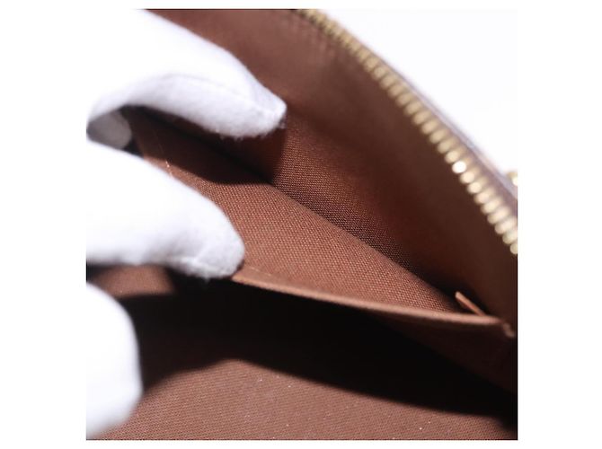 Borsa a mano LOUIS VUITTON Monogram Alma BB M53152 LV Auth 198935V Monogramma - vista 24