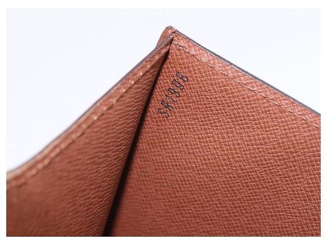 LOUIS VUITTON Monogram Monceau28 Hand Bag M51185 LV Auth 197753 Monogramma - vista 12