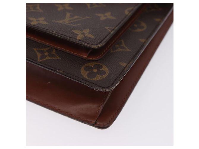 LOUIS VUITTON Monogram Monceau28 Hand Bag M51185 LV Auth 197753 Monogramma - vista 15