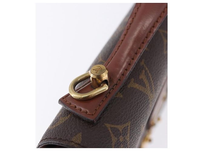 LOUIS VUITTON Monogram Monceau28 Hand Bag M51185 LV Auth 197753 Monogramma - vista 17