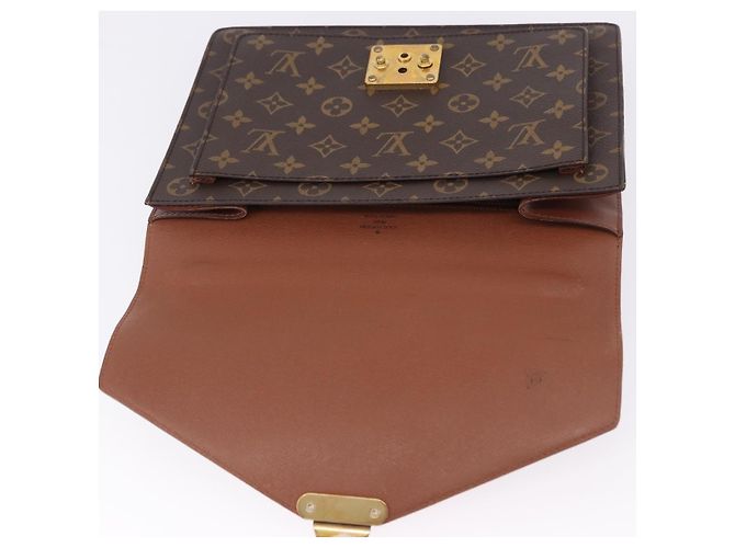 LOUIS VUITTON Monogram Monceau28 Hand Bag M51185 LV Auth 197753 Monogramma - vista 19