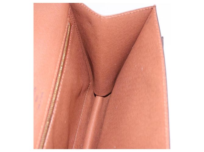 LOUIS VUITTON Monogram Monceau28 Hand Bag M51185 LV Auth 197753 Monogramma - vista 21