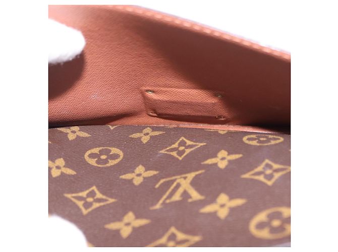 LOUIS VUITTON Monogram Monceau28 Hand Bag M51185 LV Auth 197753 Monogramma - vista 23
