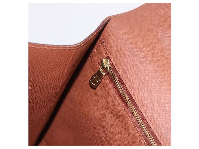 LOUIS VUITTON Monogram Monceau28 Hand Bag M51185 LV Auth 197753 Monogramma - vista 24