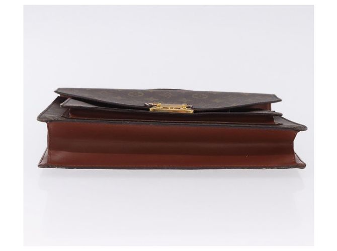 LOUIS VUITTON Monogram Monceau28 Hand Bag M51185 LV Auth 197753 Monogramma - vista 5