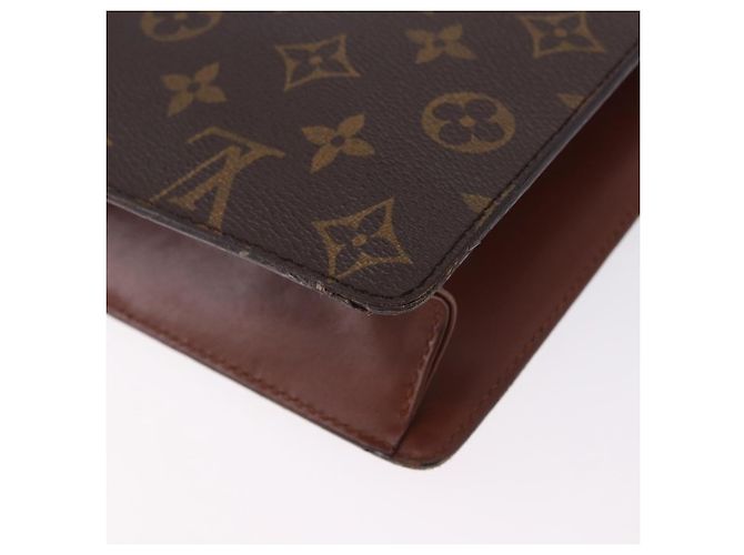 LOUIS VUITTON Monogram Monceau28 Hand Bag M51185 LV Auth 197753 Monogramma - vista 9