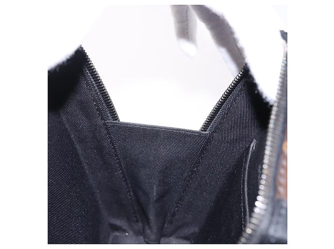 LOUIS VUITTON Monogram Tuftage Vertical Software Trunk Bag M45044 Auth ka5844M Monogramma - vista 23