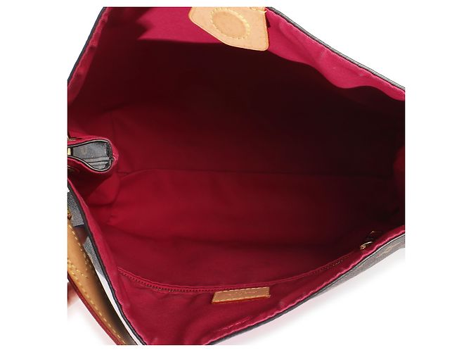 Louis Vuitton Monogram Canvas Graceful PM Marrone - vista 5