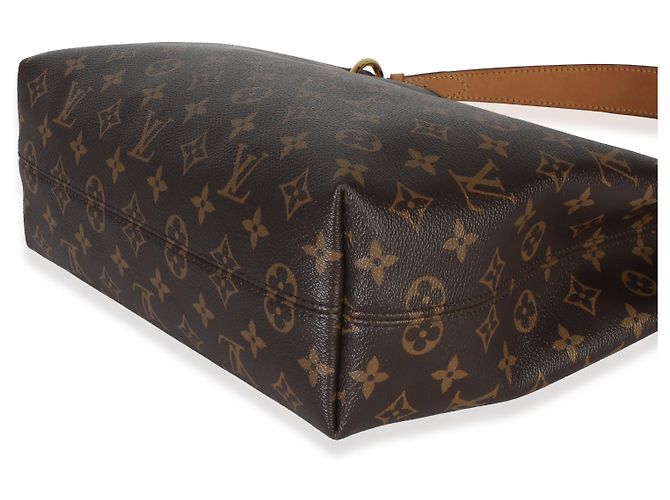 Louis Vuitton Monogram Canvas Graceful PM Marrone - vista 6
