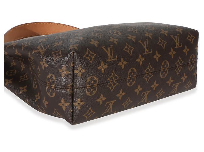 Louis Vuitton Monogram Canvas Graceful PM Marrone - vista 7