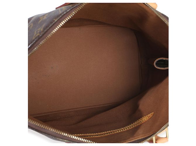 Louis Vuitton Monogram Canvas Alma PM Marrone - vista 5