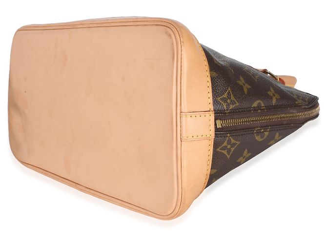 Louis Vuitton Monogram Canvas Alma PM Marrone - vista 6