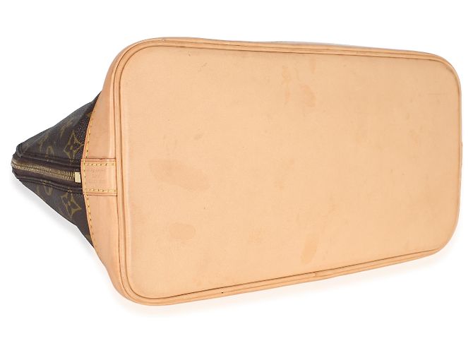 Louis Vuitton Monogram Canvas Alma PM Marrone - vista 7