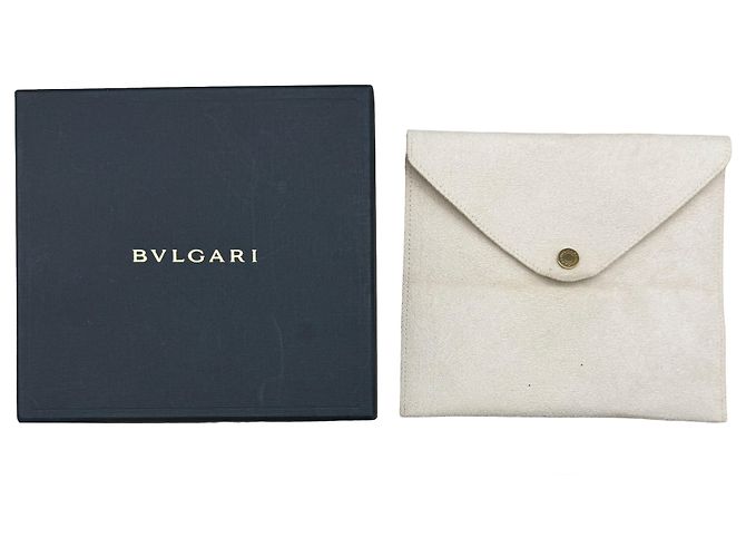 Bulgari Collana Bvlgari Circle Station in oro bianco, onice e diamanti BVLGARI - vista 4